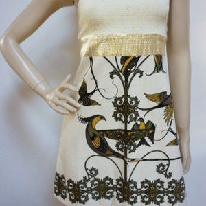 Beautiful Birds of Paradise Dress Free People